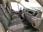 Ford Transit Custom 2021 Harmaa