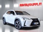 Lexus UX 2021 Valkoinen