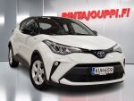 Toyota C-HR 2020 Valkoinen