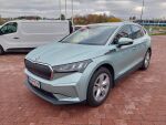 Skoda Enyaq 2021 Vihreä