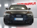 Audi A6 2020 Musta