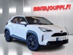 Toyota Yaris Cross 2022 Valkoinen