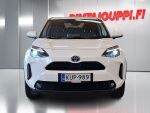 Toyota Yaris Cross 2022 Valkoinen