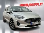 Ford Fiesta 2022 Harmaa