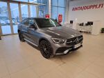 Mercedes-Benz GLC 2020 Harmaa