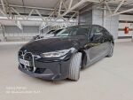 BMW i4 2022 Musta