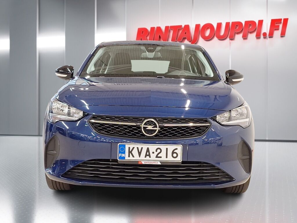 Opel Corsa-e 2021 Sininen