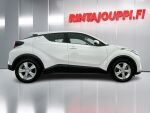 Toyota C-HR 2023 Valkoinen