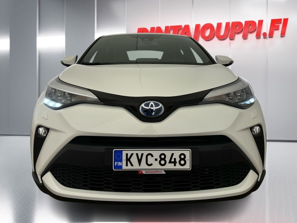 Toyota C-HR 2023 Valkoinen