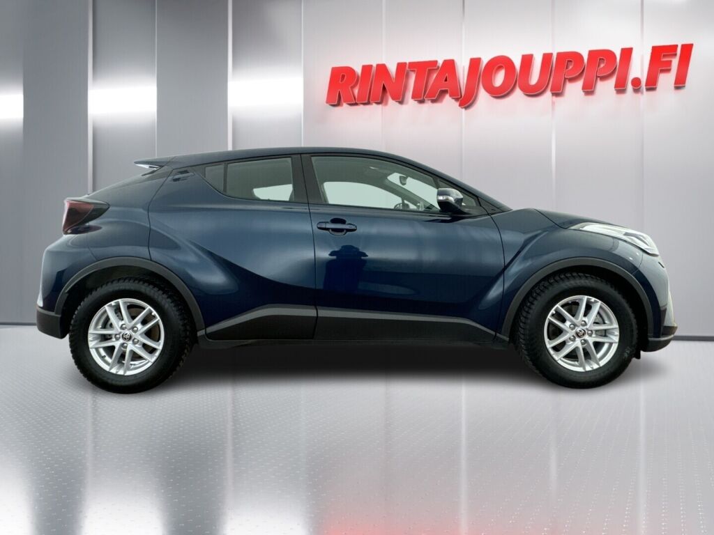 Toyota C-HR 2023 Musta