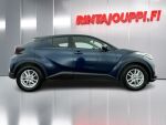 Toyota C-HR 2023 Musta