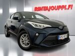 Toyota C-HR 2023 Musta