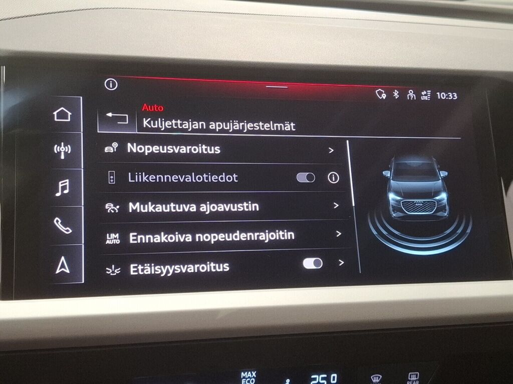 Audi Q4 e-tron 2023 Harmaa