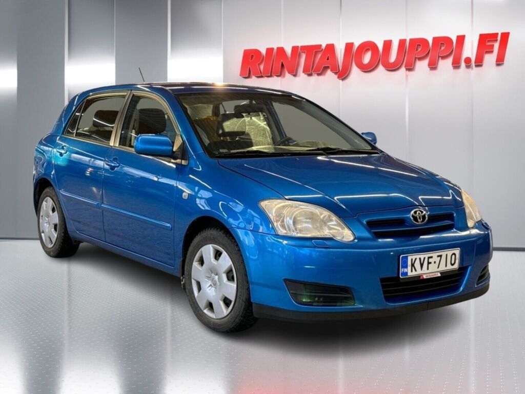 Toyota Corolla 2006 Sininen