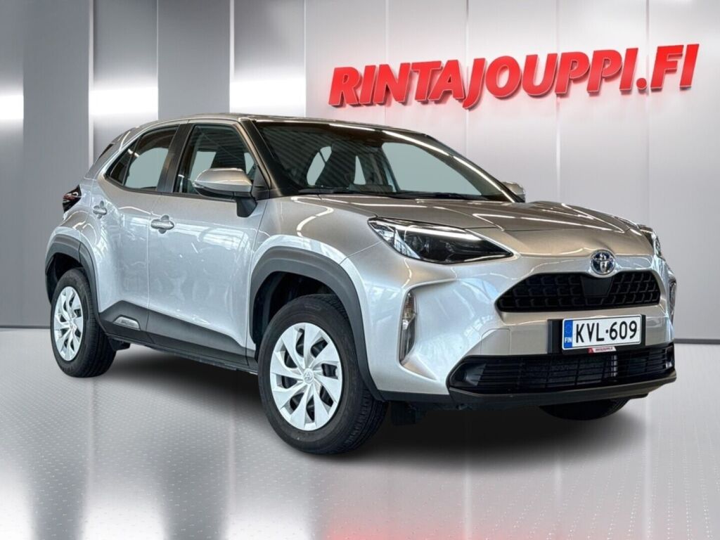 Toyota Yaris Cross 2023 Hopea