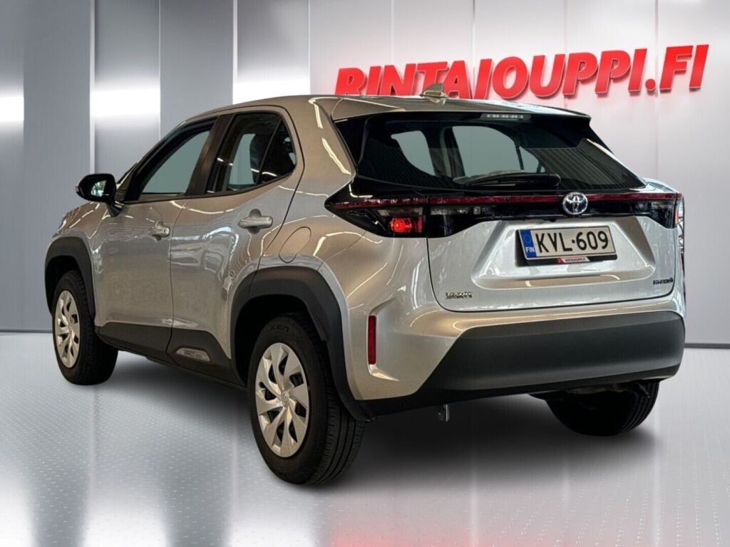 Toyota Yaris Cross 2023 Hopea