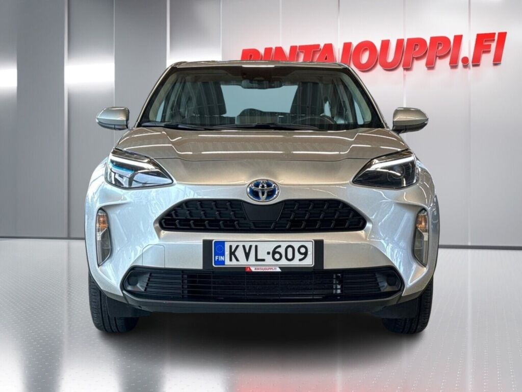 Toyota Yaris Cross 2023 Hopea