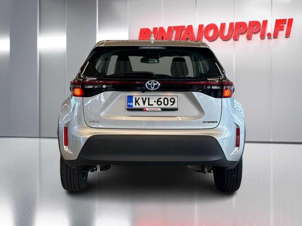 Toyota Yaris Cross 2023 Hopea