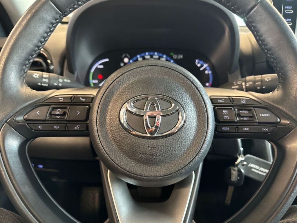 Toyota Yaris Cross 2023 Hopea