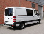 Mercedes-Benz Sprinter 2012 