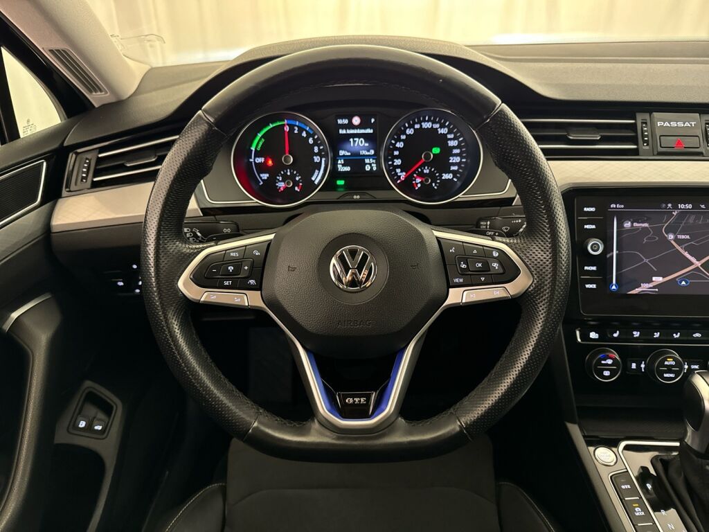 Volkswagen Passat 2020 Ruskea