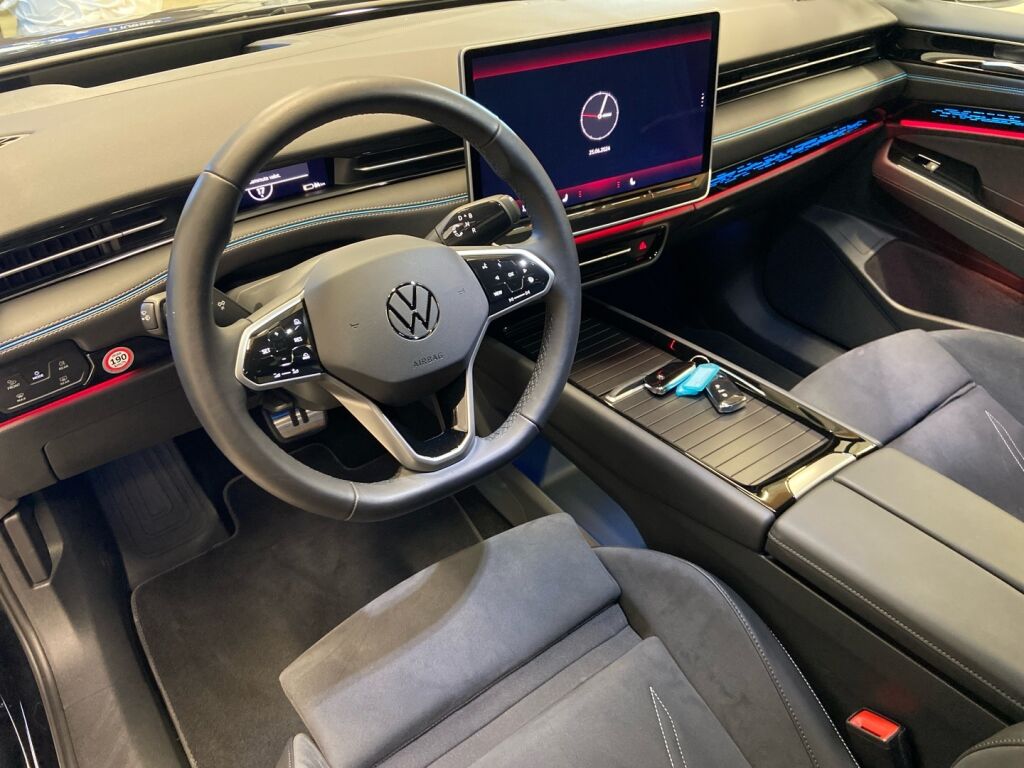 Volkswagen ID.7 2024 