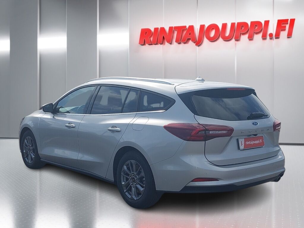 Ford Focus 2024 Harmaa