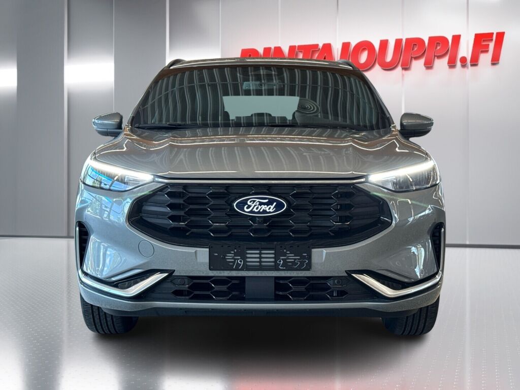 Ford Kuga 2024 Solar Silver