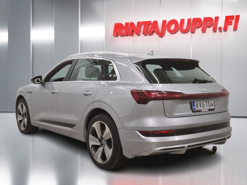 Audi e-tron 2020 Hopea