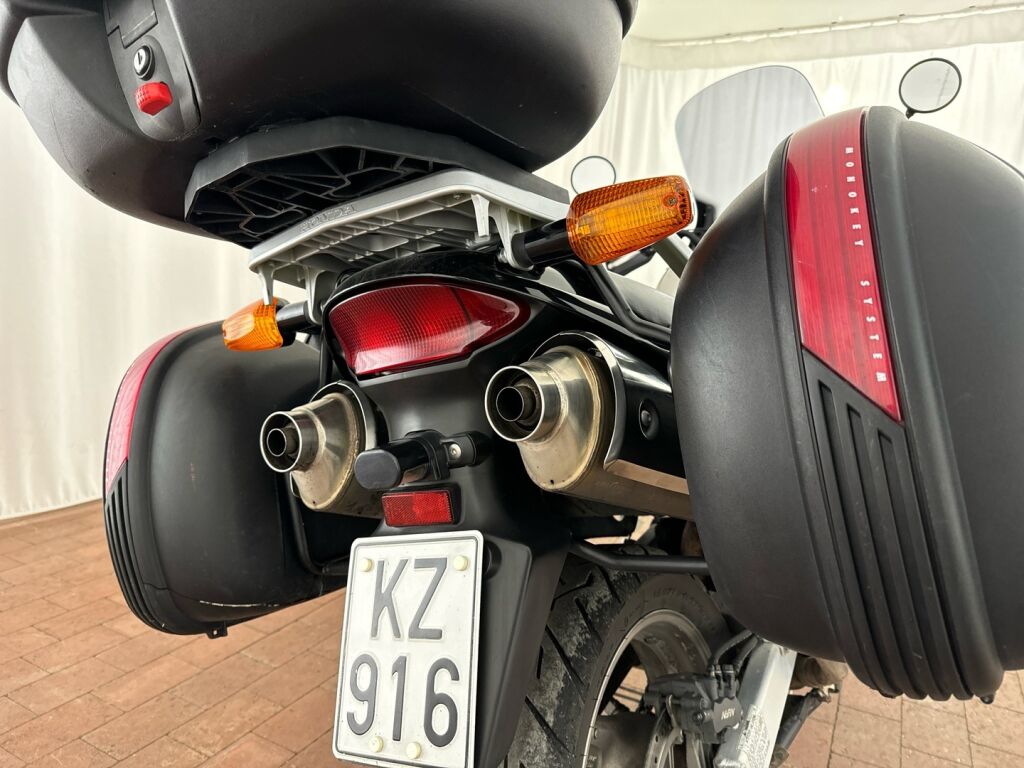 Honda XL1000V 2000 