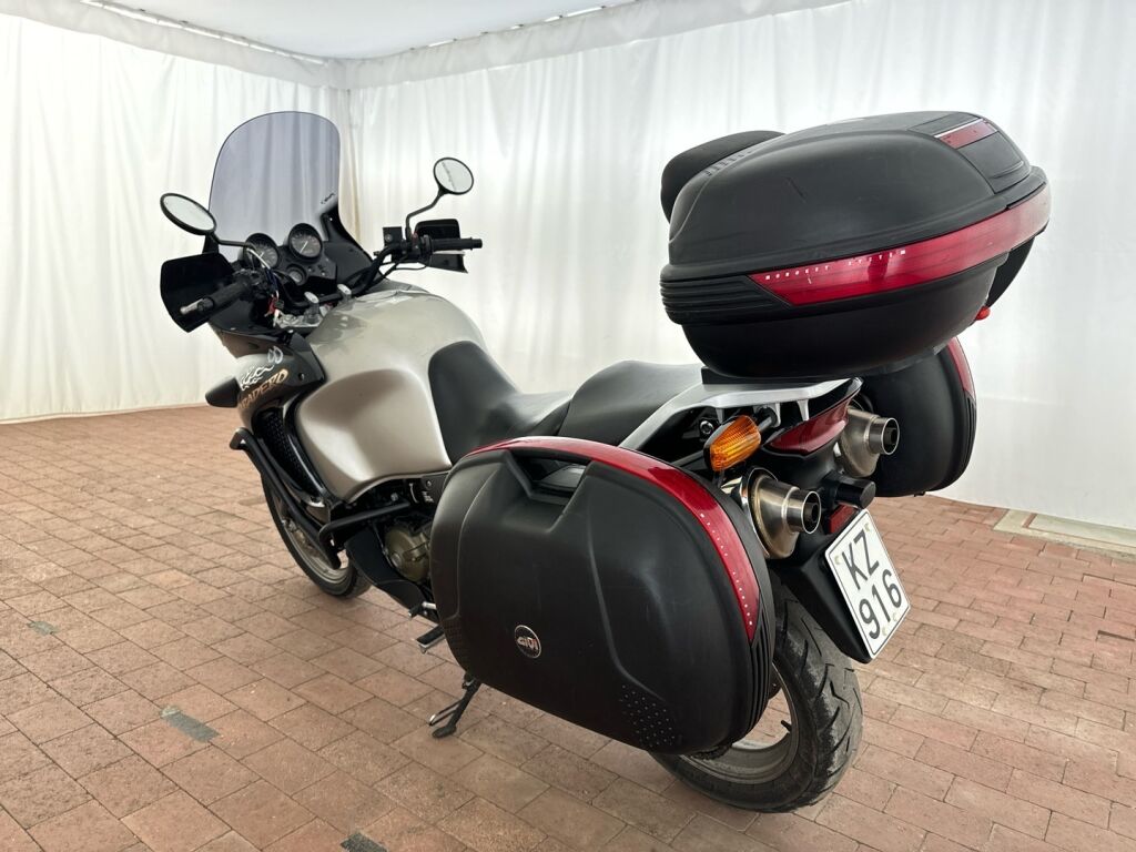 Honda XL1000V 2000 