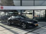 Polestar 2 2021 Musta