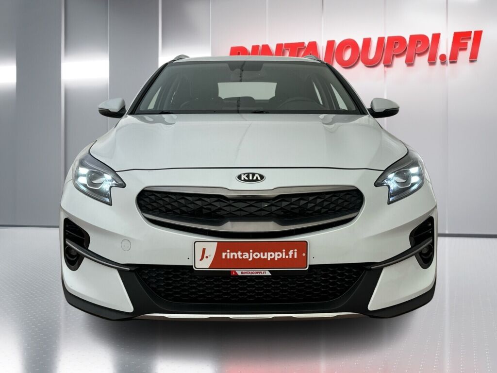 Kia XCeed 2021 