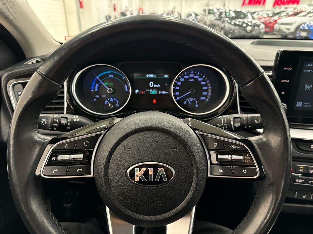 Kia XCeed 2021 