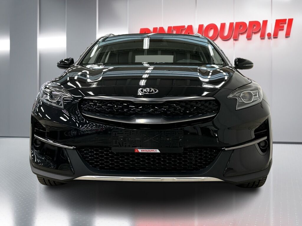 Kia XCeed 2021 