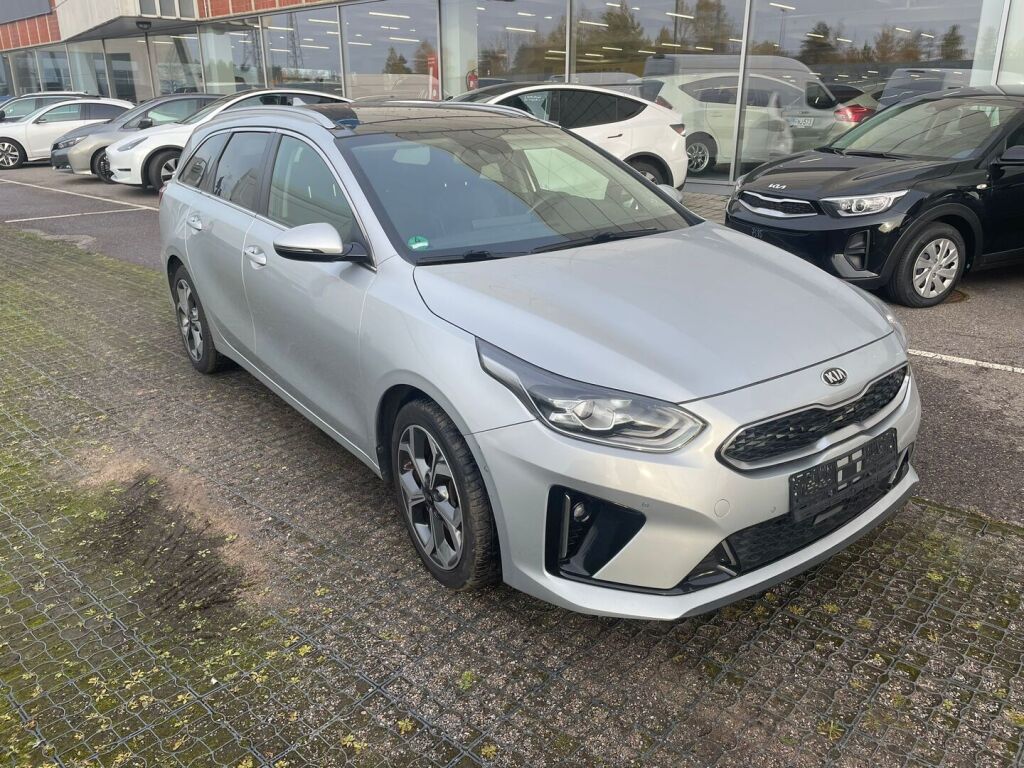 Kia Ceed 2021 