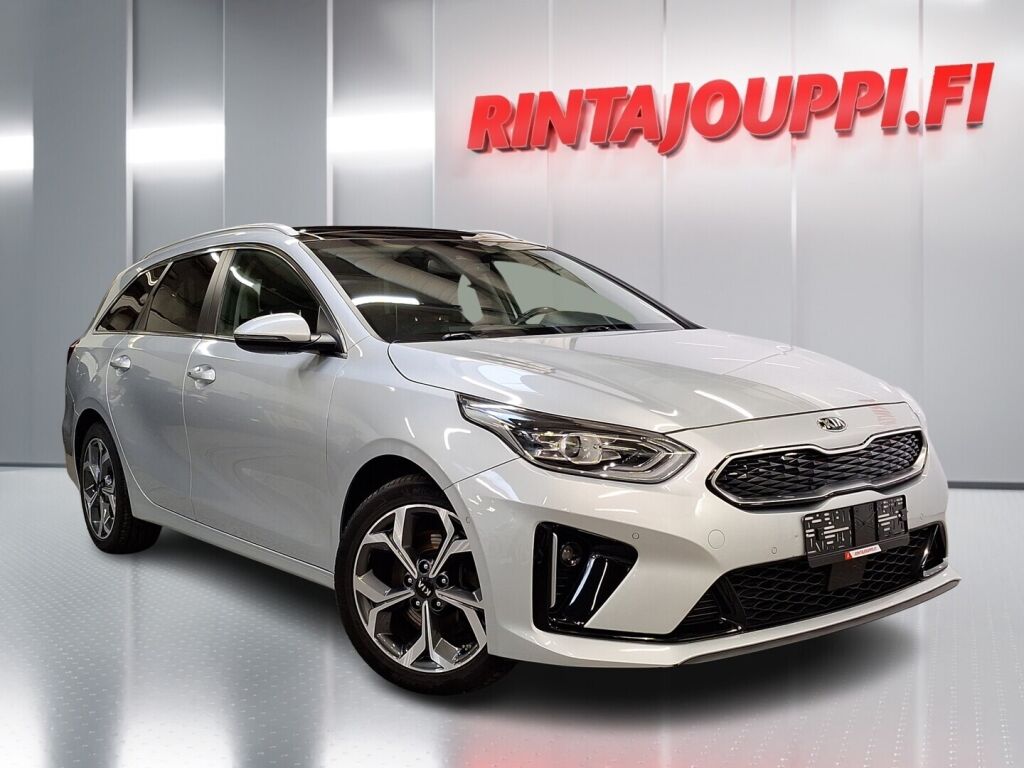 Kia Ceed 2021 