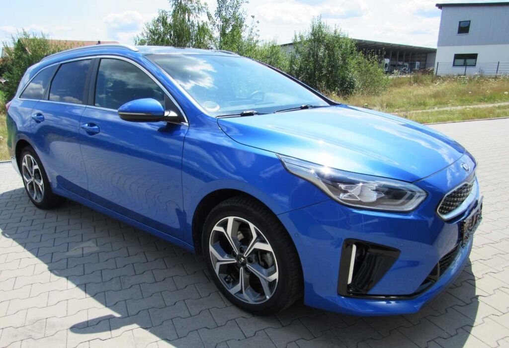 Kia Ceed 2021 