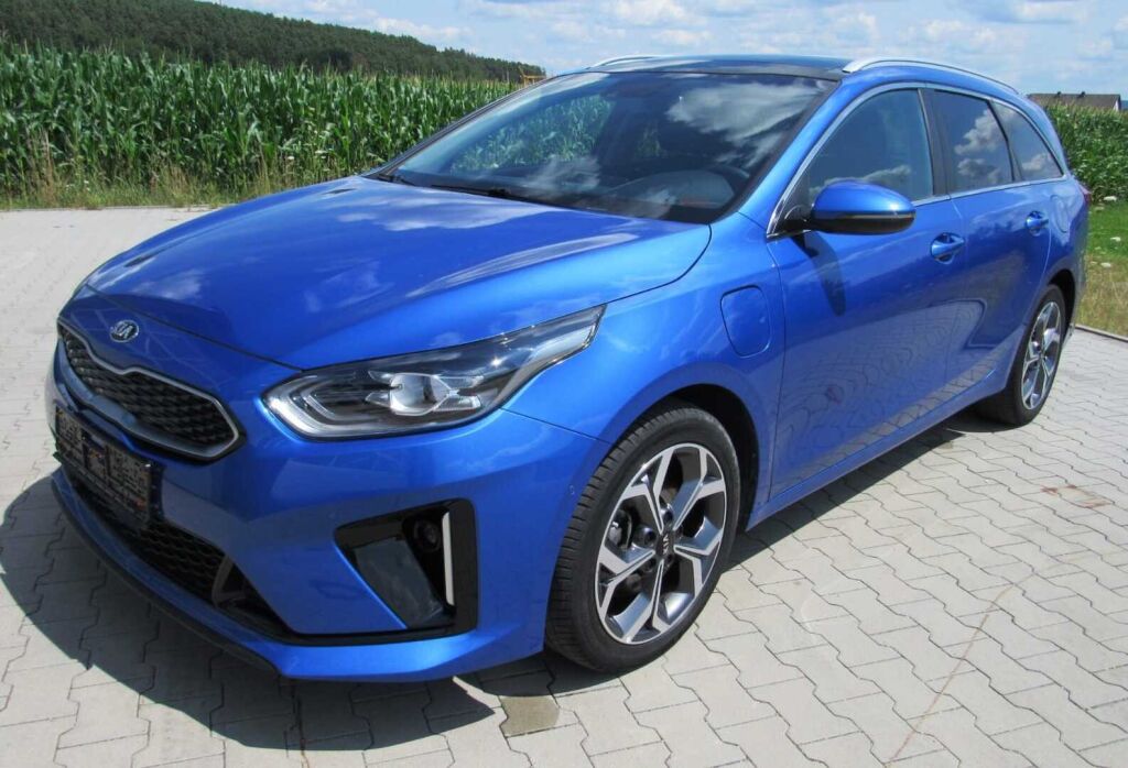 Kia Ceed 2021 