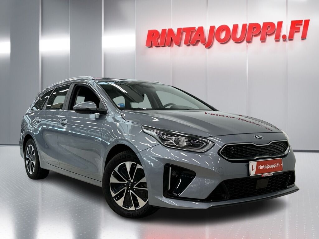 Kia Ceed 2021 