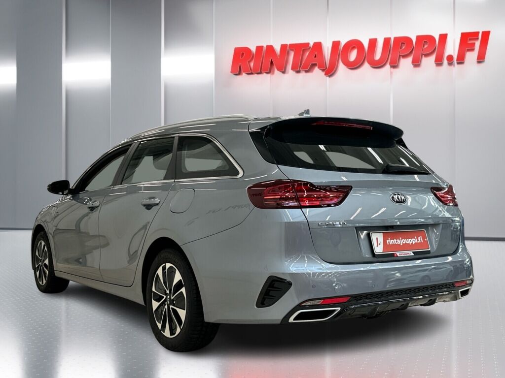 Kia Ceed 2021 