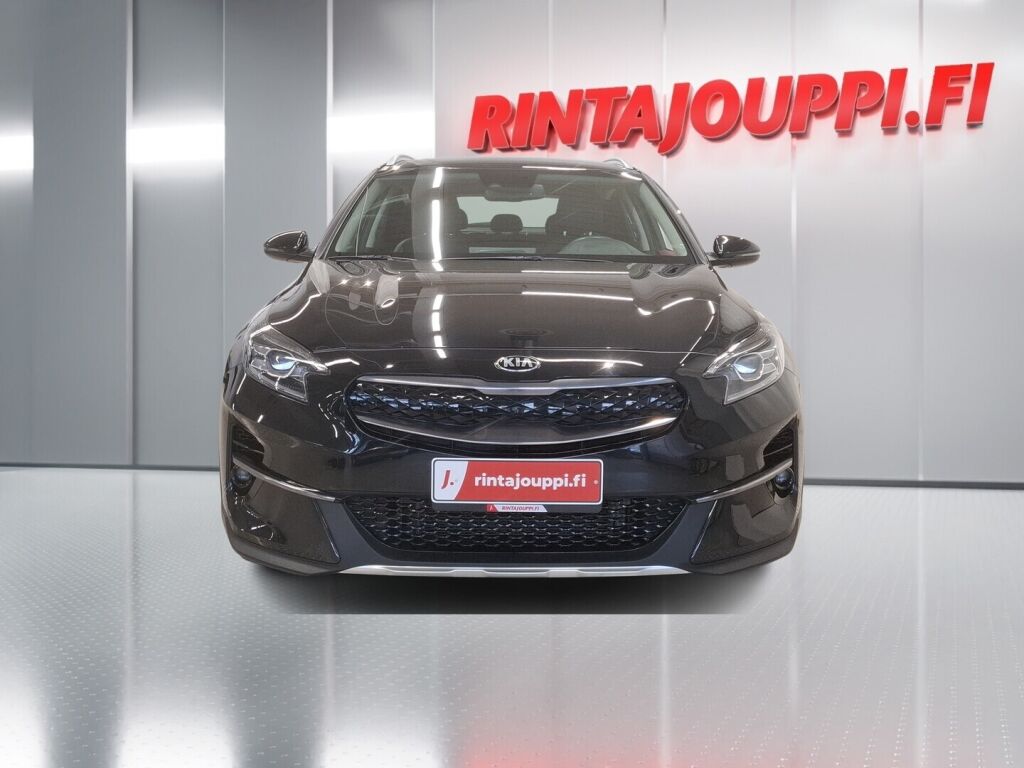 Kia XCeed 2021 Musta