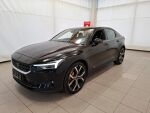 Polestar 2 2021 Musta