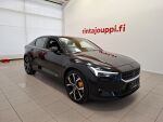 Polestar 2 2021 Musta