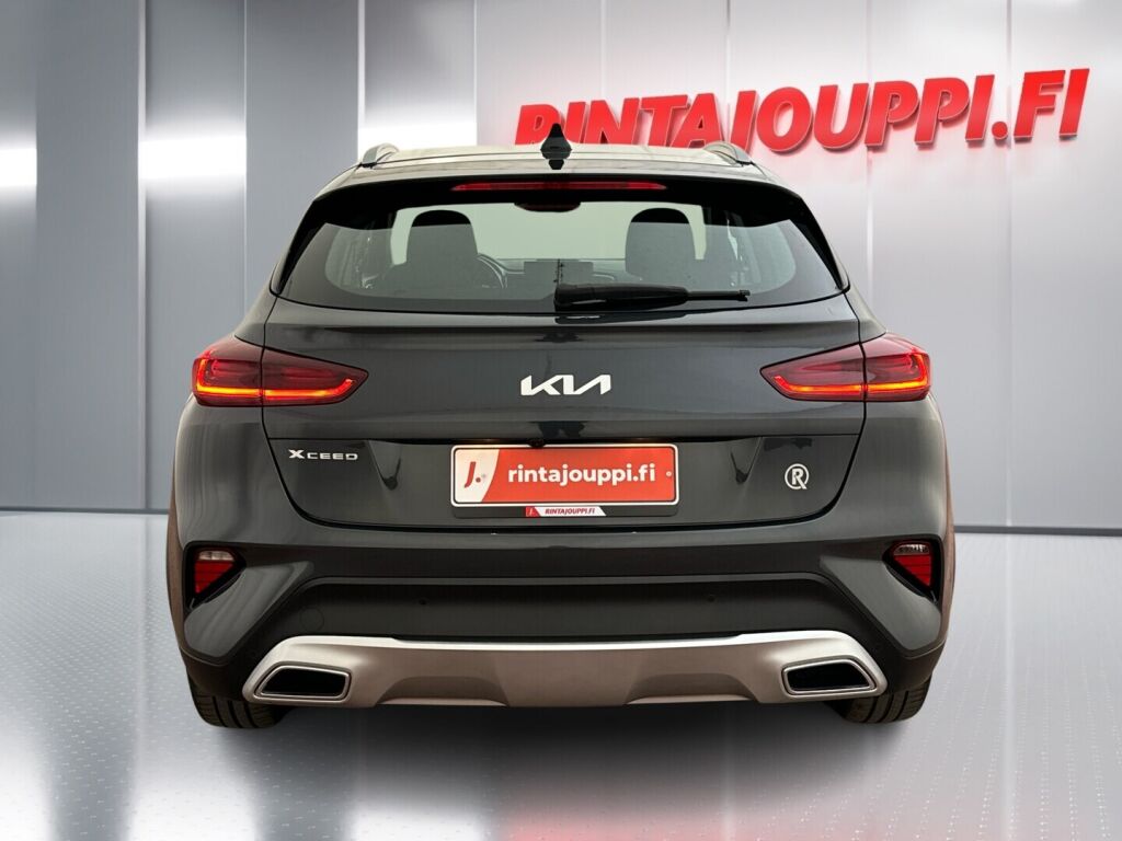 Kia XCeed 2022 