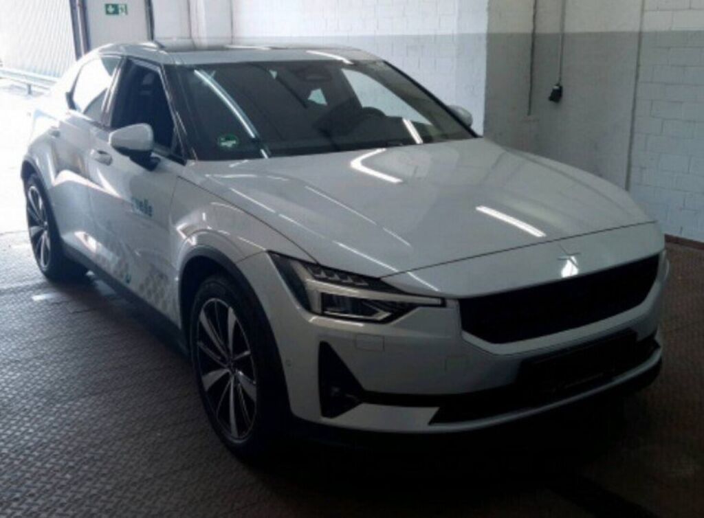 Polestar 2 2021 