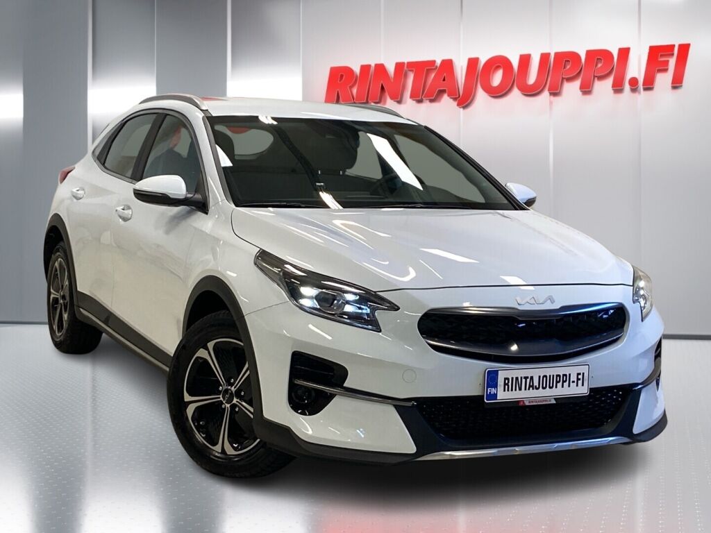 Kia XCeed 2022 