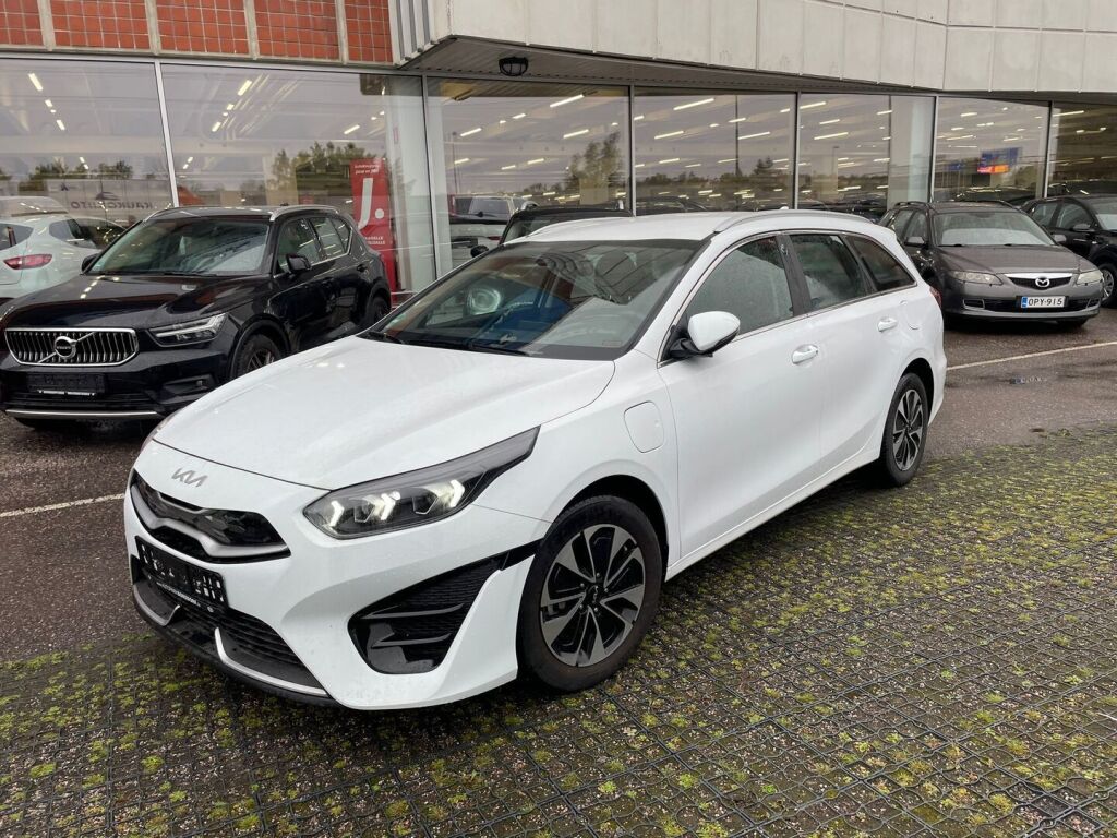 Kia Ceed 2022 