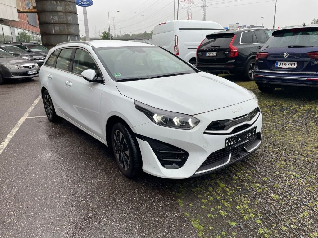 Kia Ceed 2022 