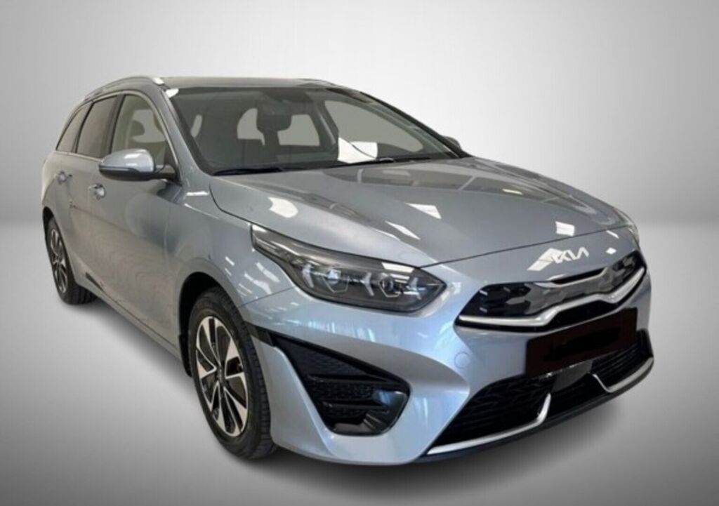 Kia Ceed 2023 Harmaa